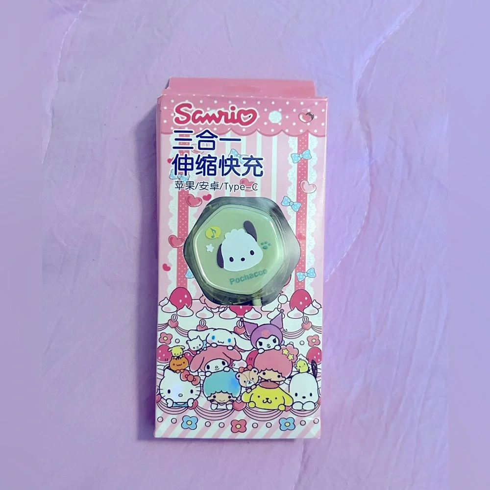 Pochacco Phone Charger